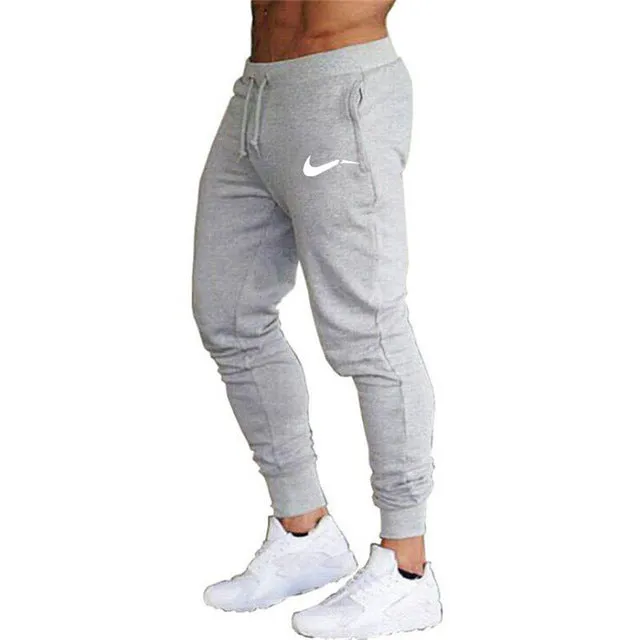 2019 Spring Men Jogging Pants GYM Training Pant Sportswear Joggers Sports Pants Men Running Swearing Pants Jogging Sweatpants