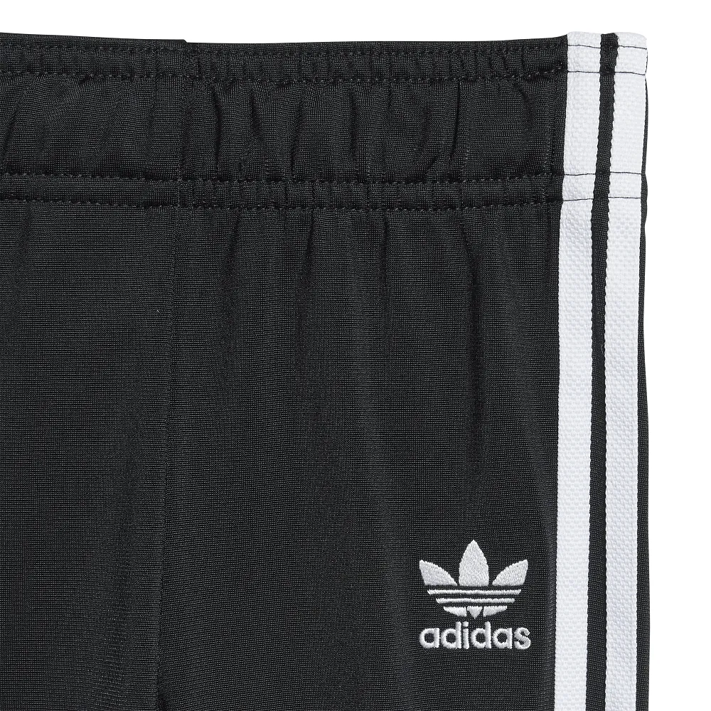 adidas Infants SST Tracksuit - Black