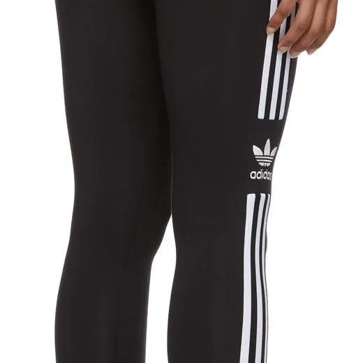 adidas Originals Black Trefoil Tights