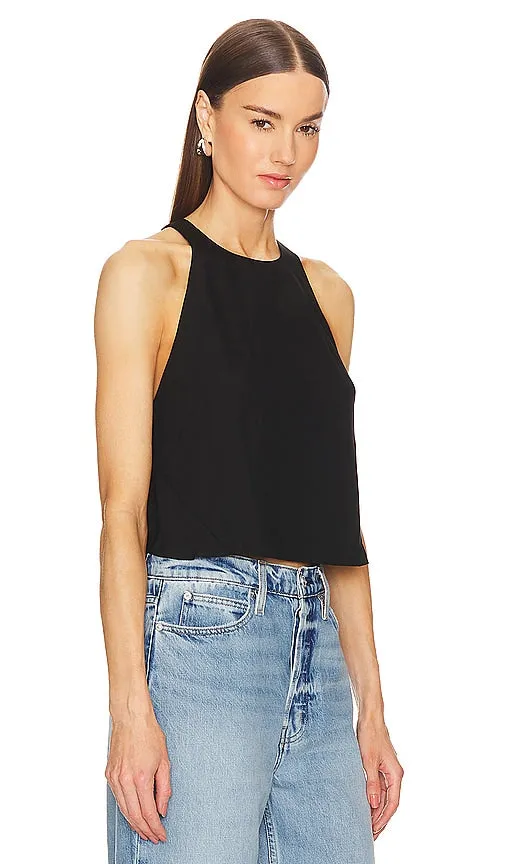 A.L.C. Faye Top in Black
