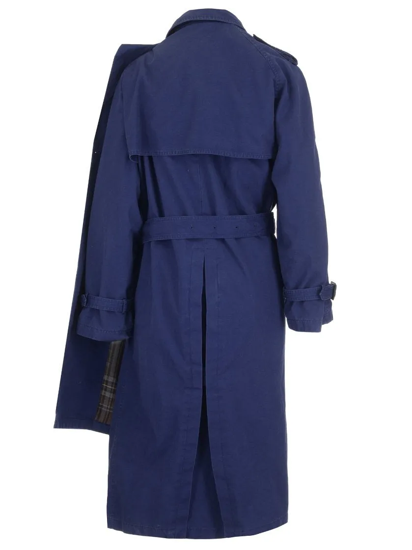 Balenciaga Pulled Trench Coat