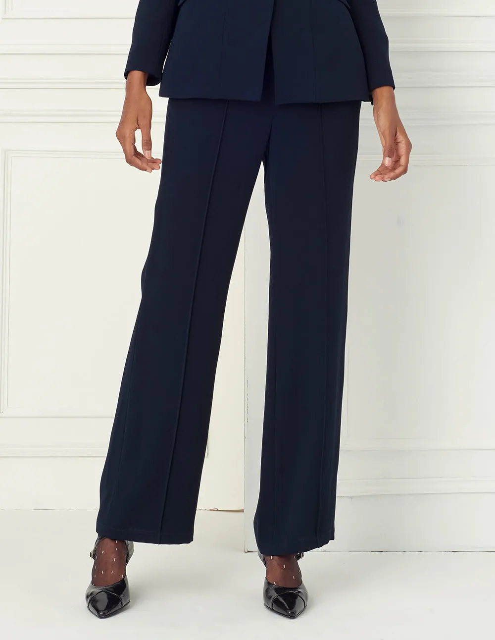 BORA AKSU Flap Pocket Bootcut Pants