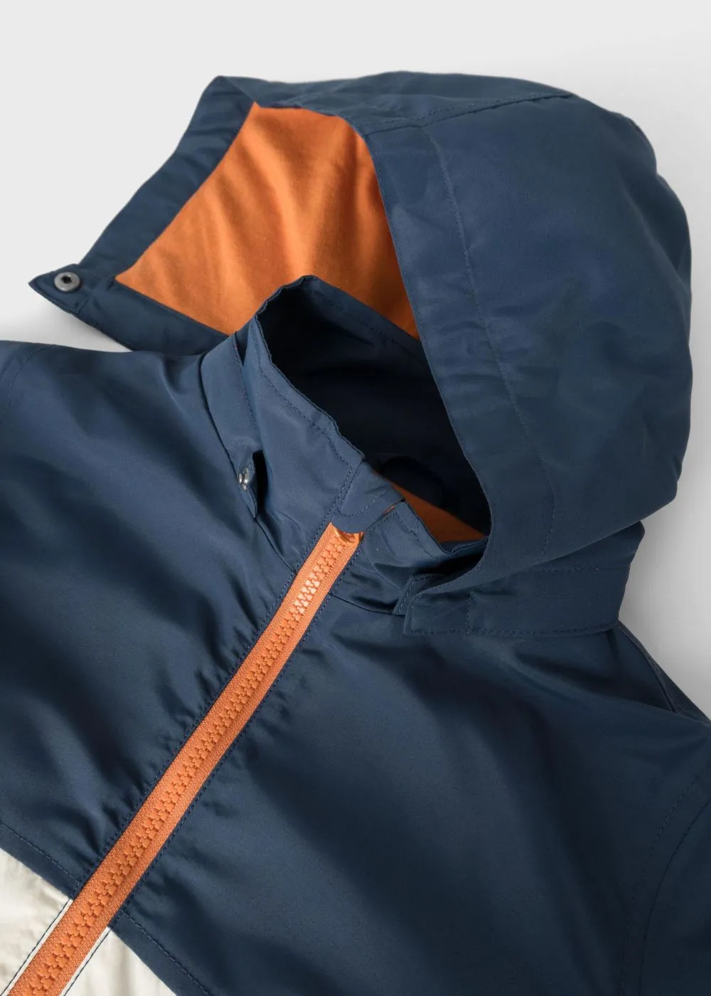 Boys Colour Block Jacket