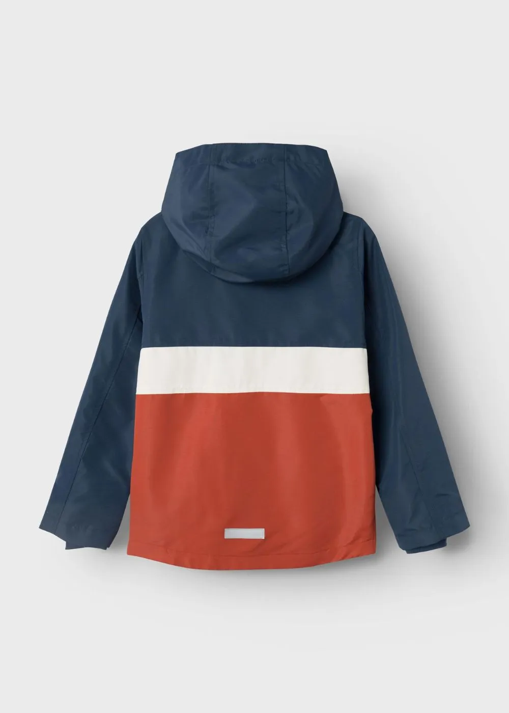 Boys Colour Block Jacket