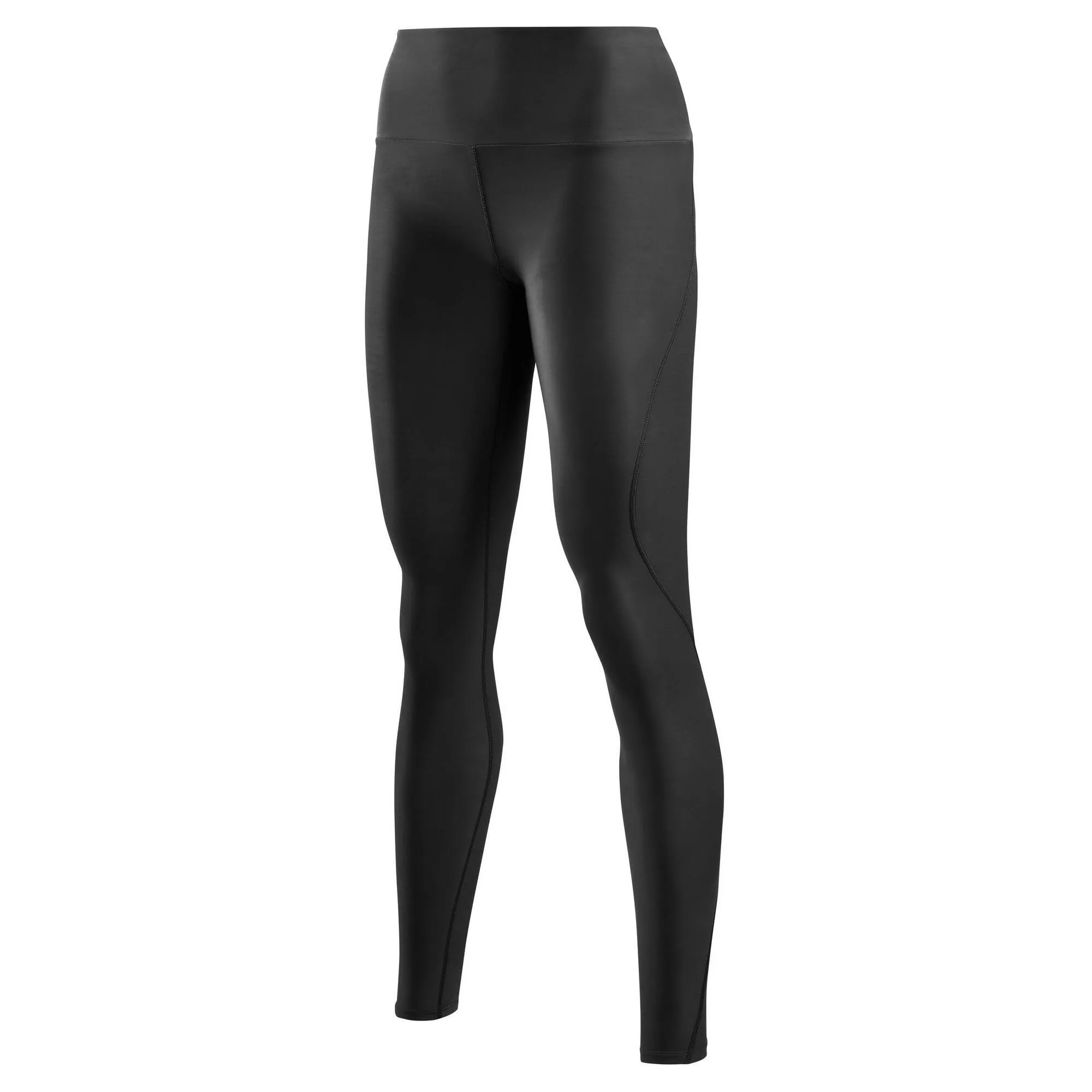 Compression pants S3 T&R Long Tight SKINS, black