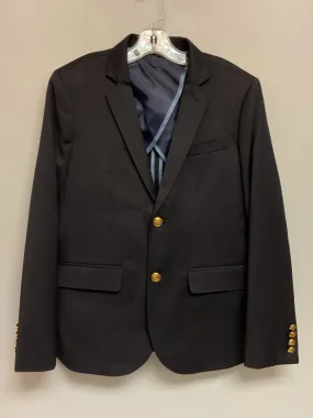 Crew Cuts Size 12 Navy Wool Blend Big Boys Blazers