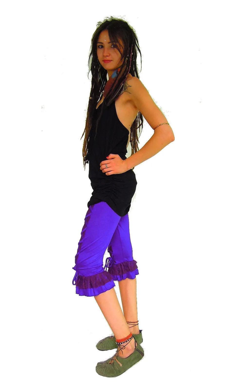 Cross Strap Leggings
