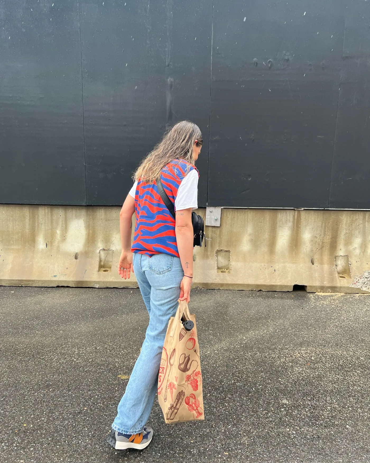 Echo Straight Jeans - Blue Jay