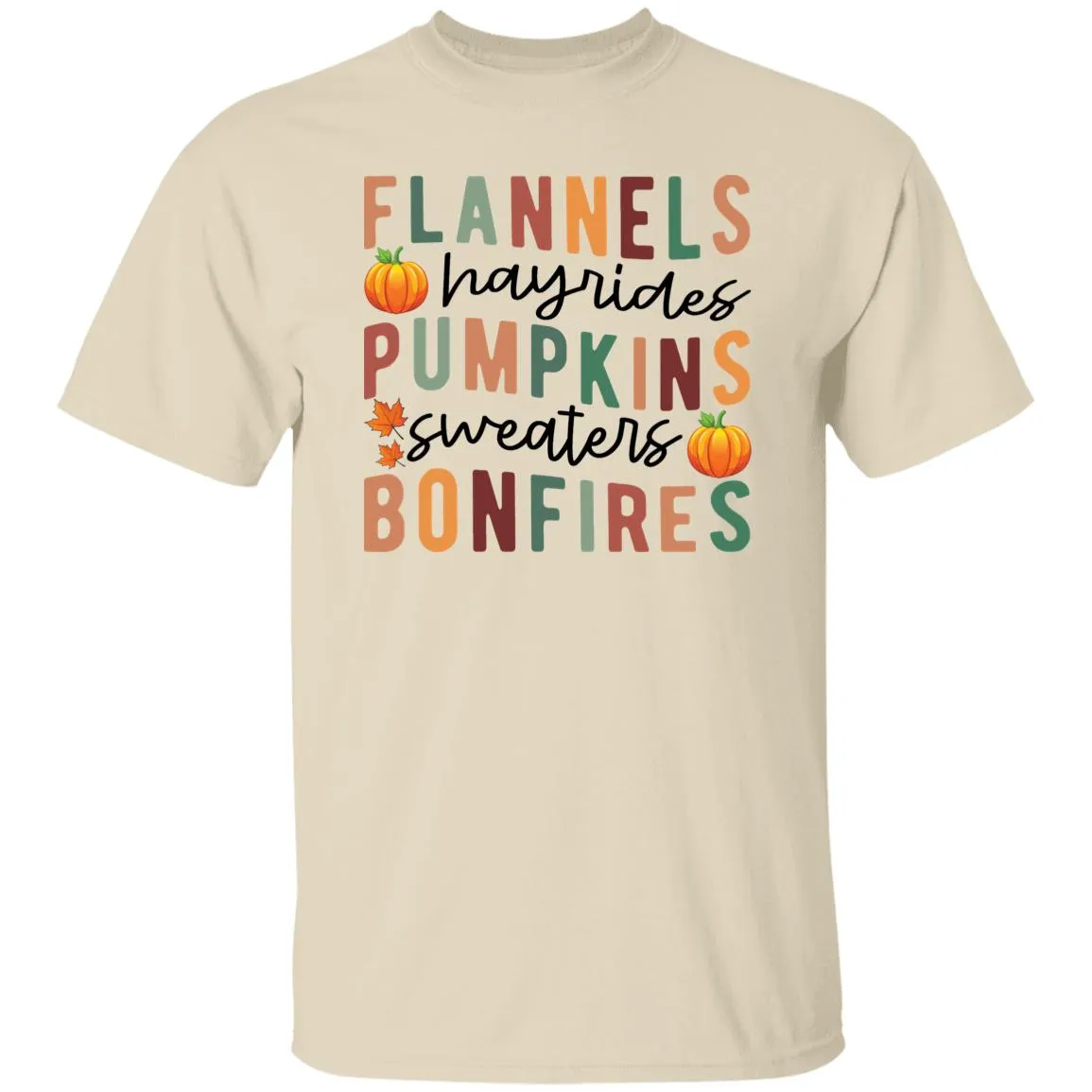 Fall Pumpkin Shirts Casual Autumn Thanksgiving Graphic Tees Halloween Tops
