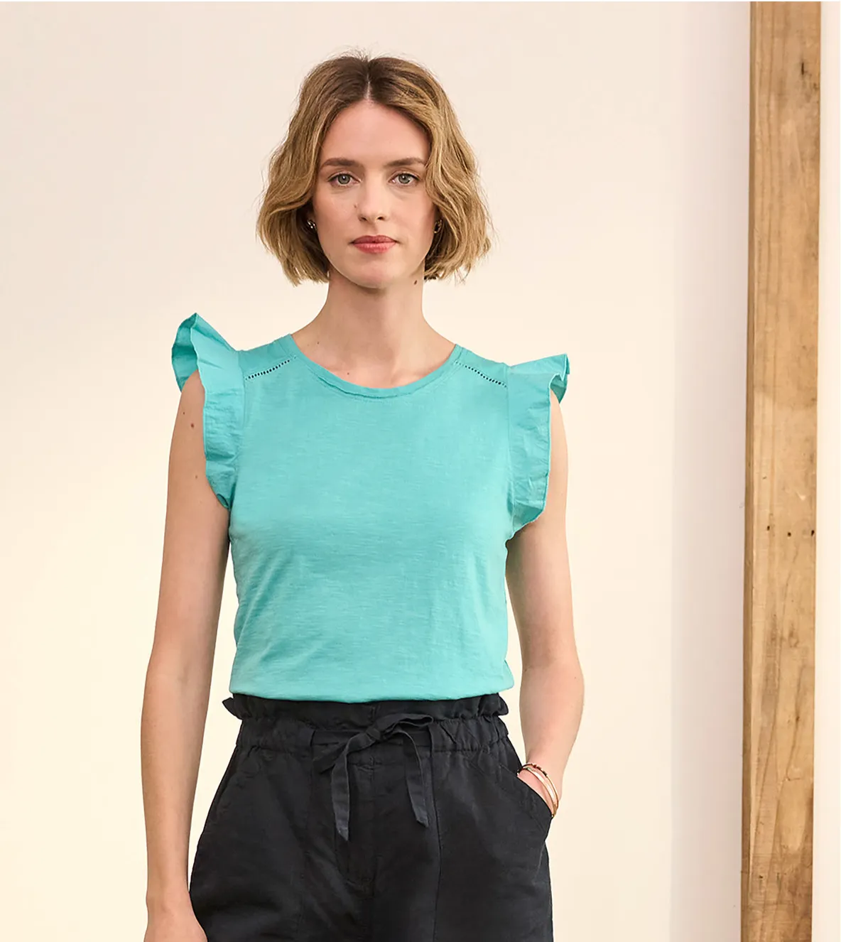 Flutter Tank - FINAL SALE
