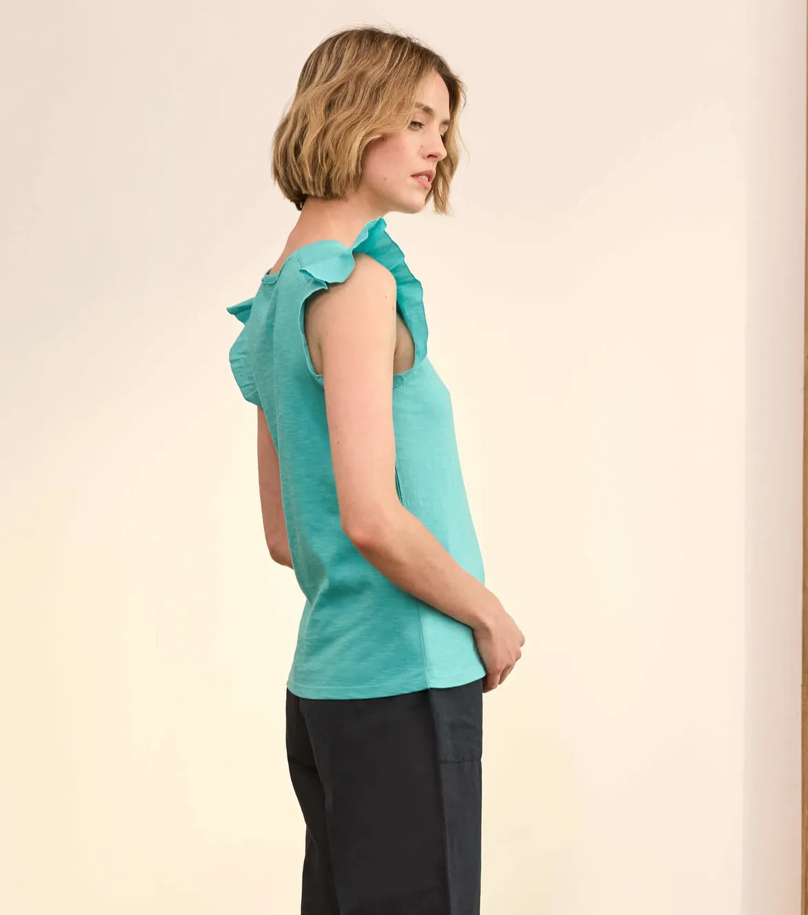 Flutter Tank - FINAL SALE