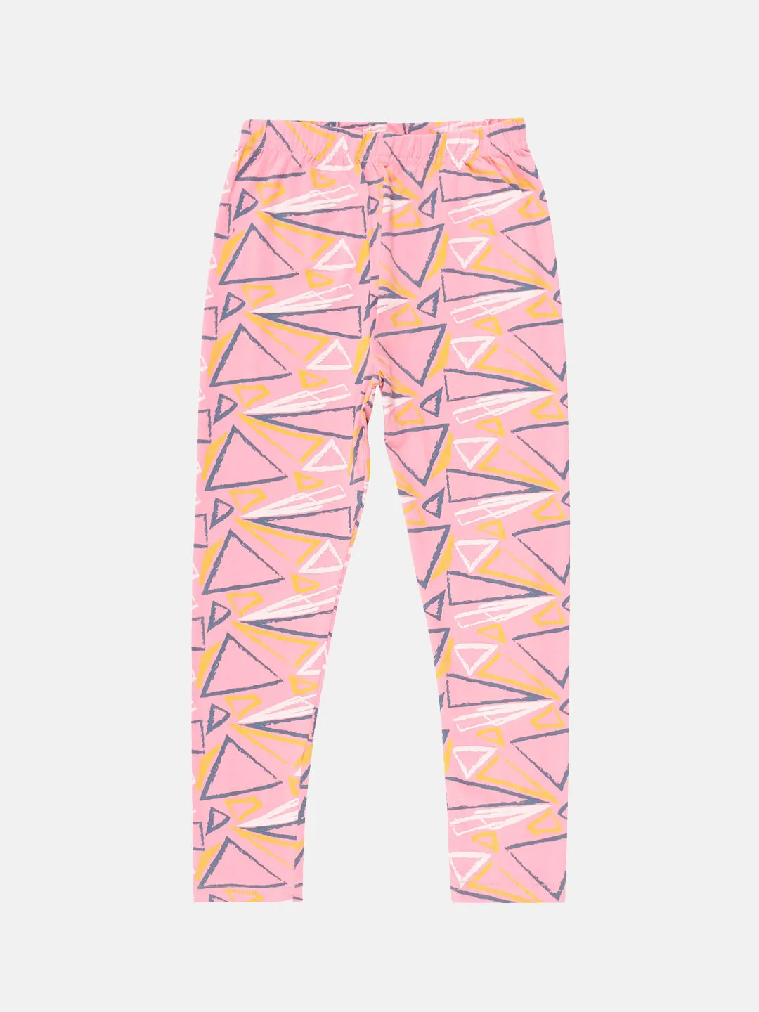Girls AOP Printed Legging