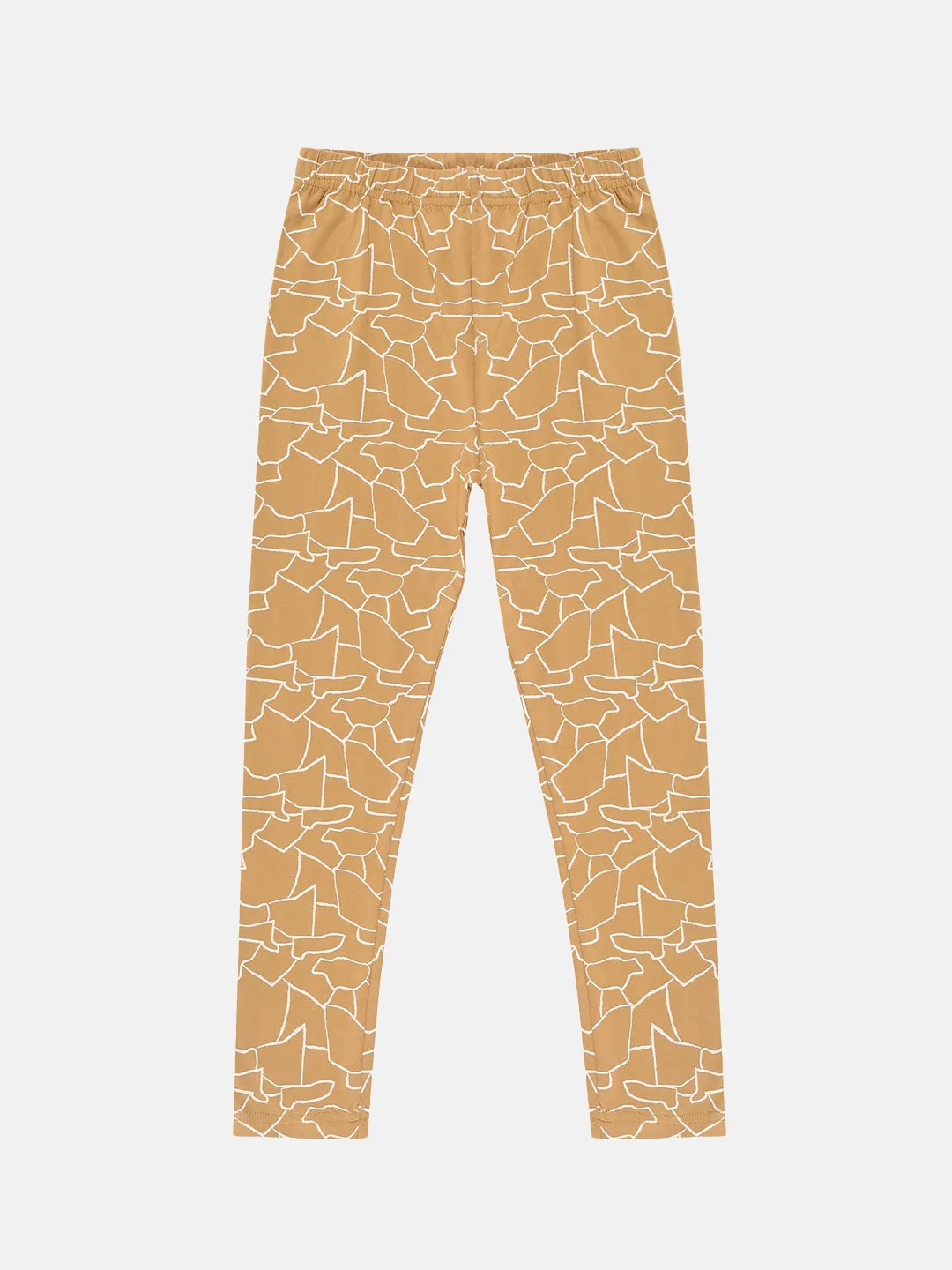 Girls AOP Printed Legging