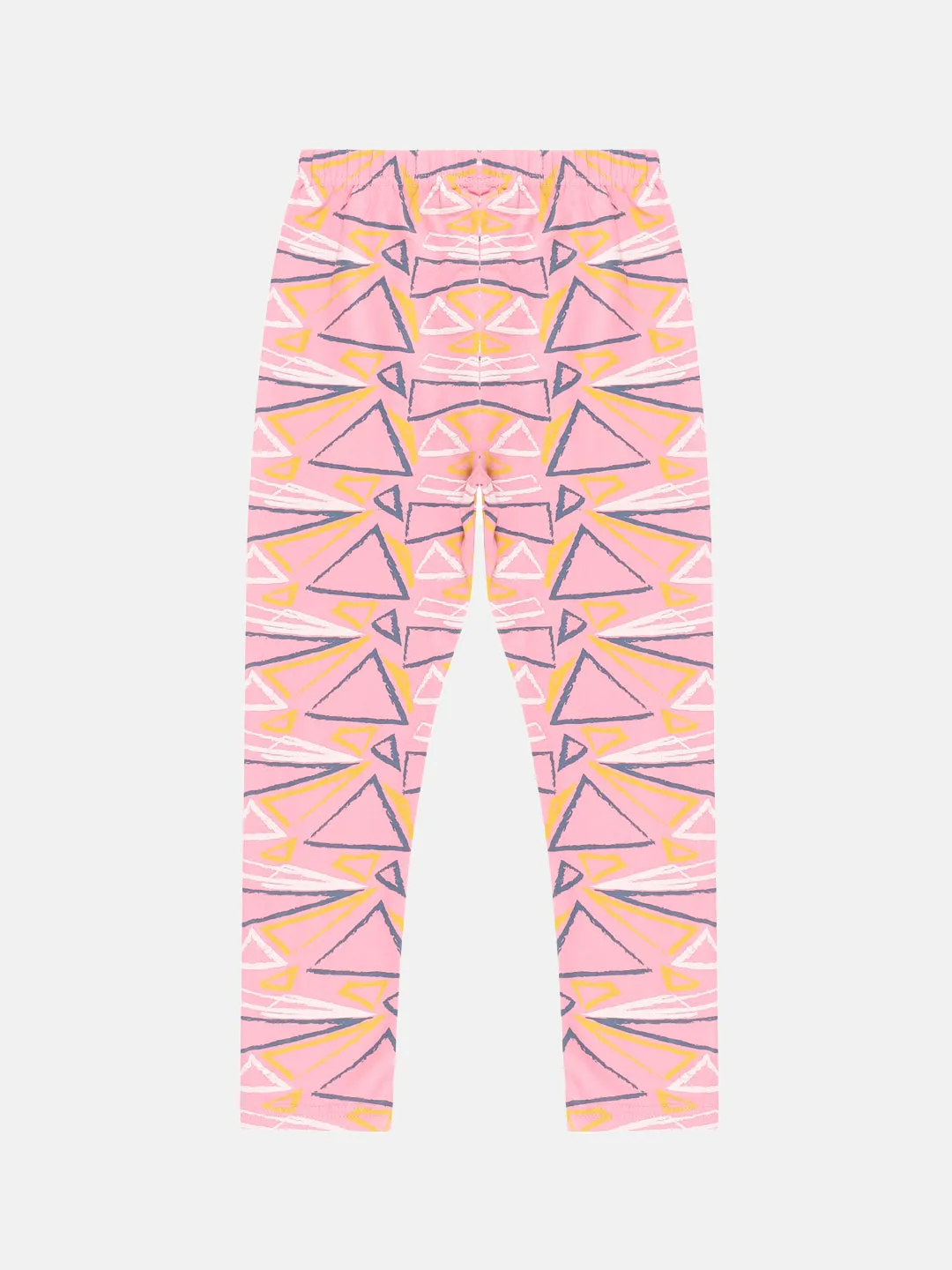 Girls AOP Printed Legging