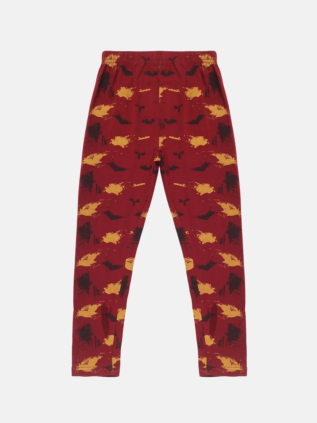 Girls AOP Printed Legging