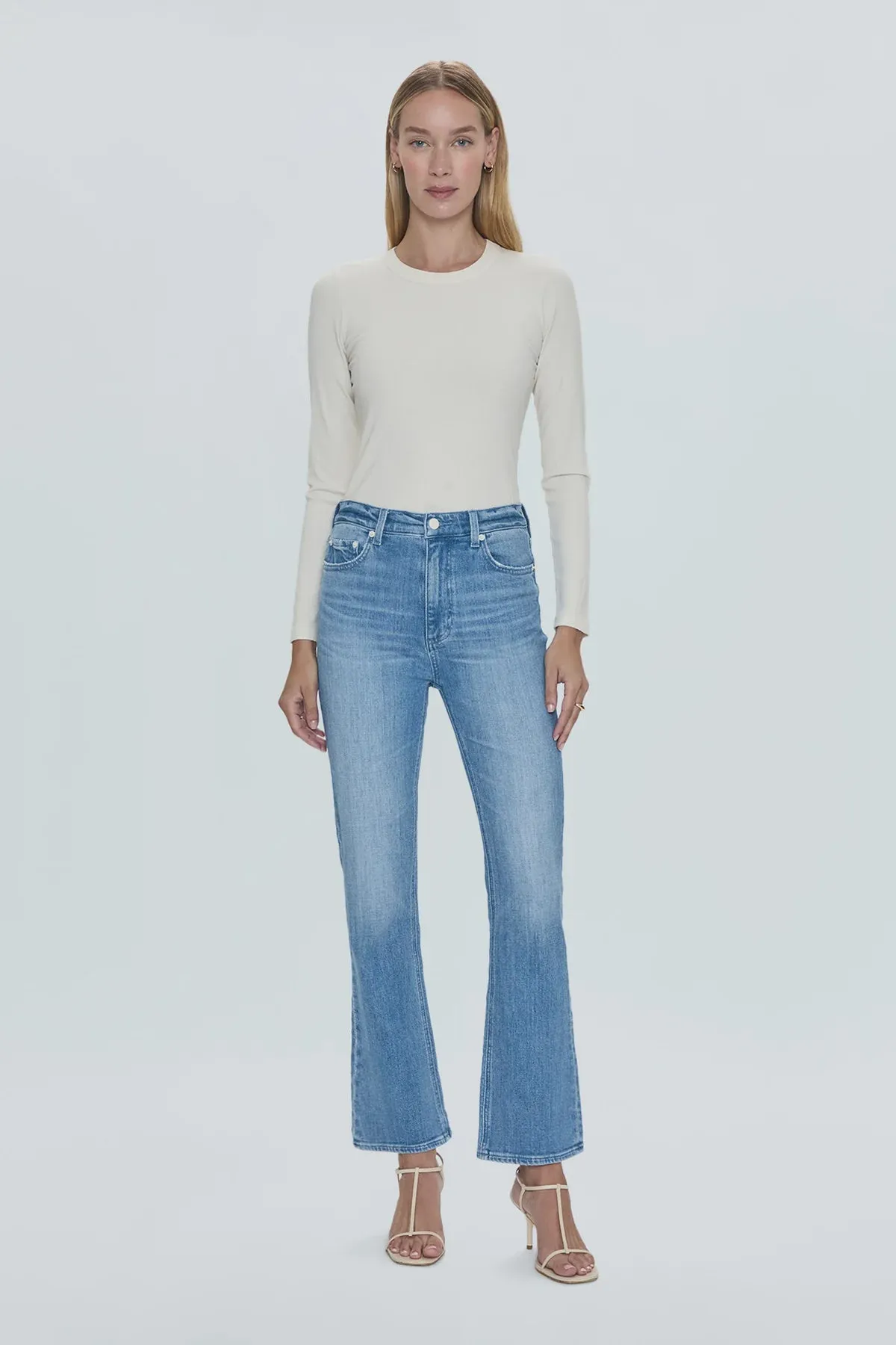 Krista High Rise Denim