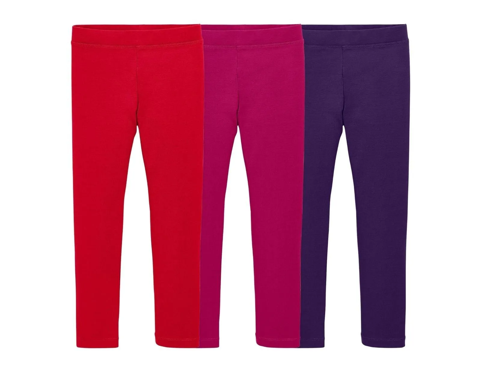 Leggings - 3 Pack