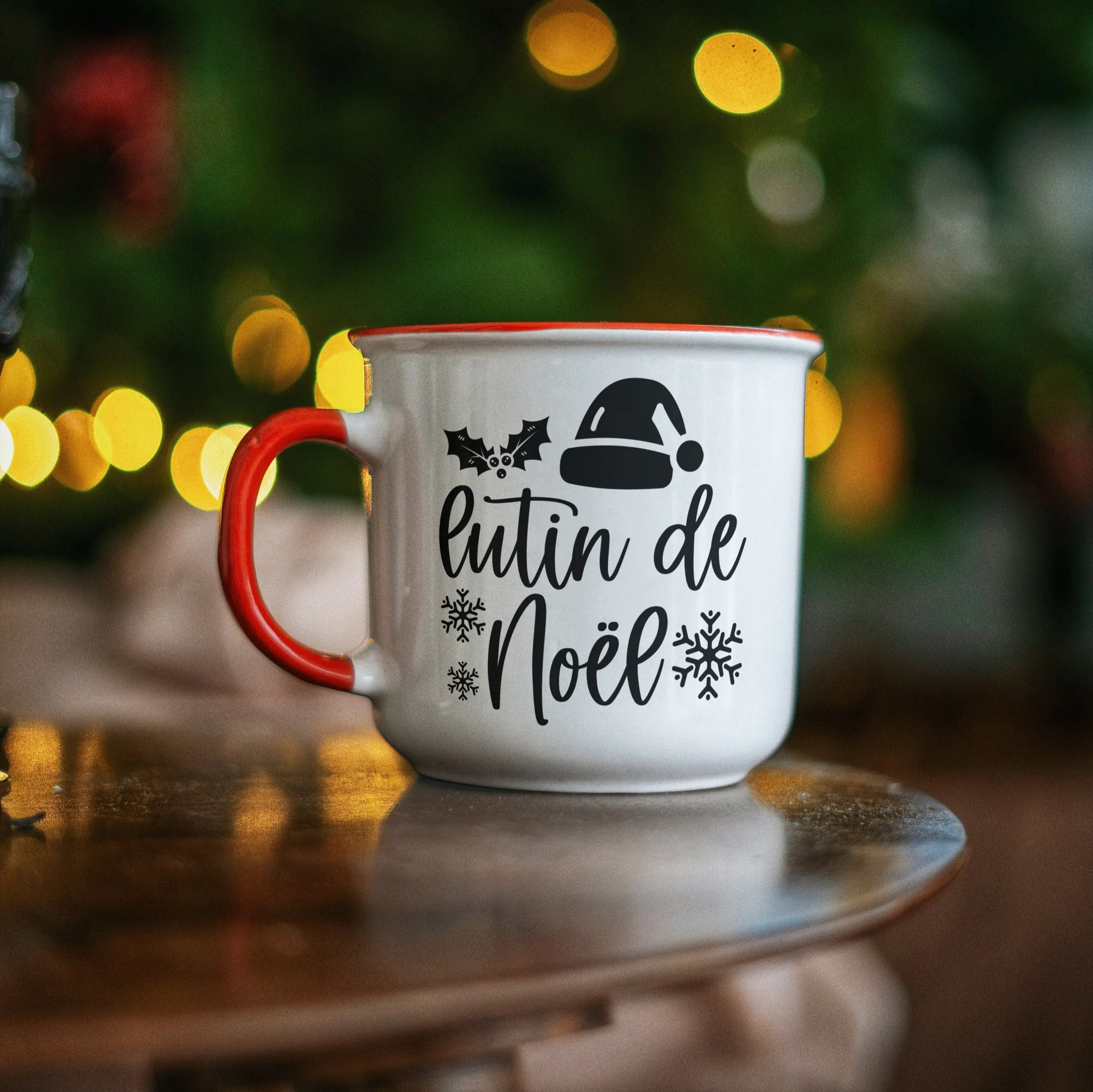 Lutin de Noël
