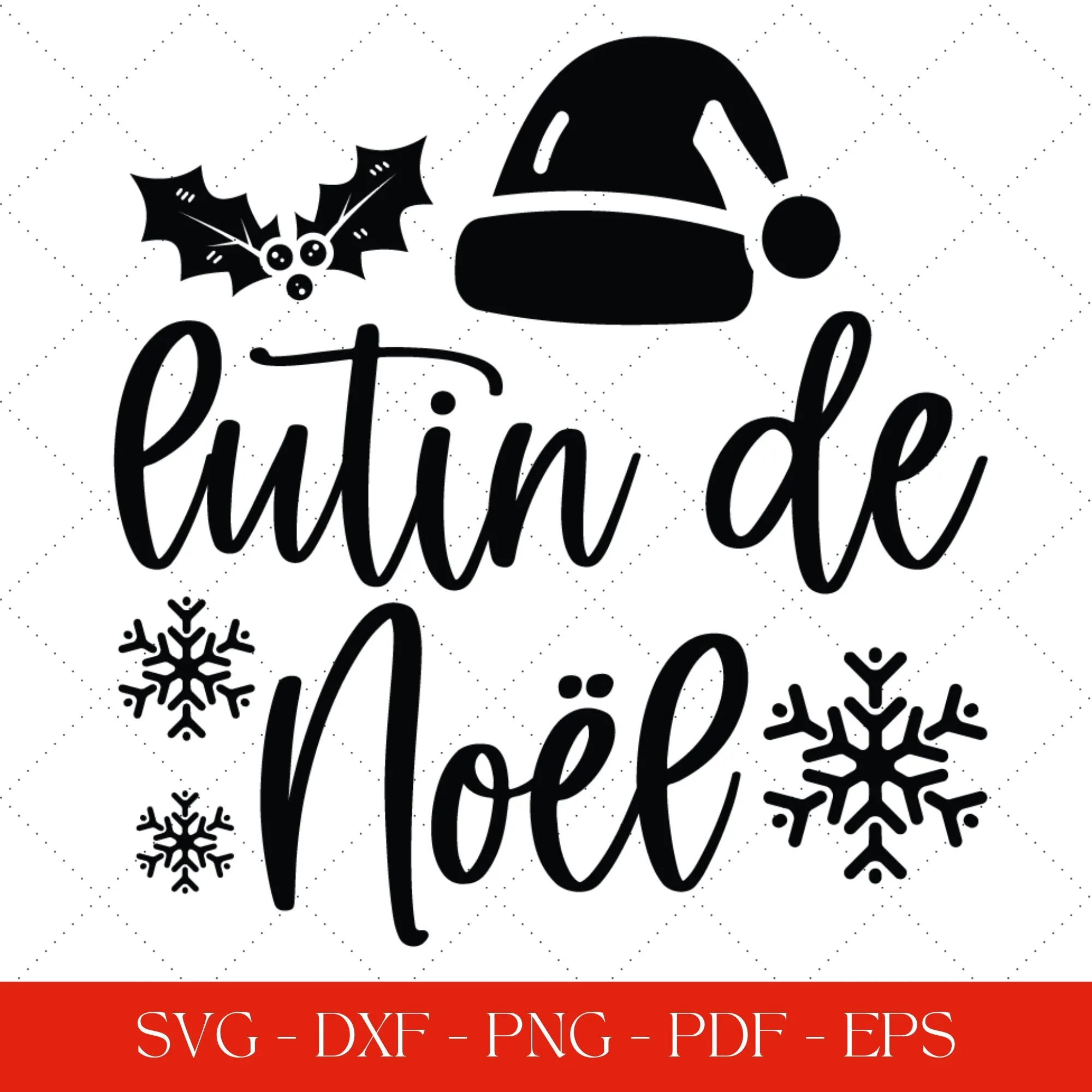 Lutin de Noël