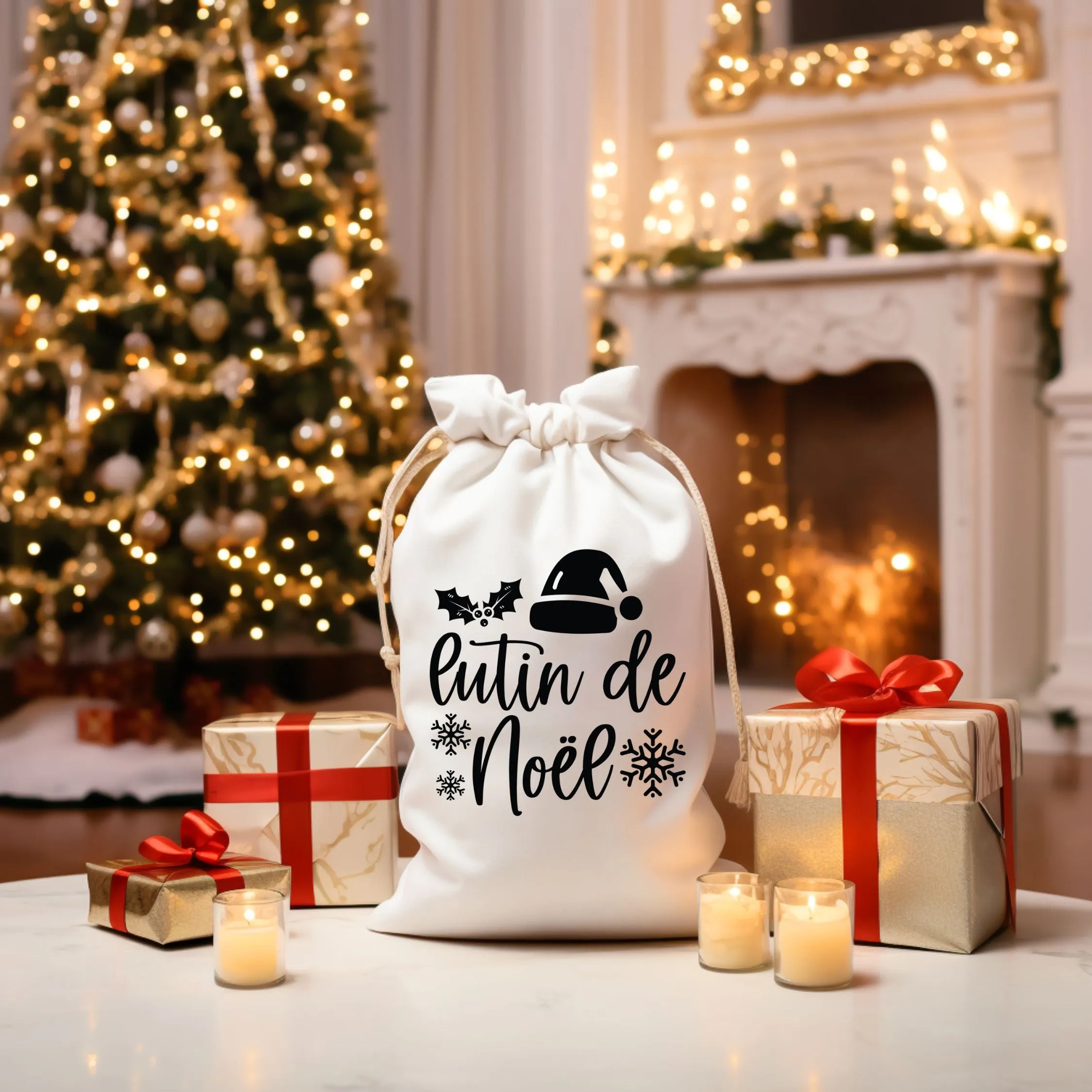 Lutin de Noël