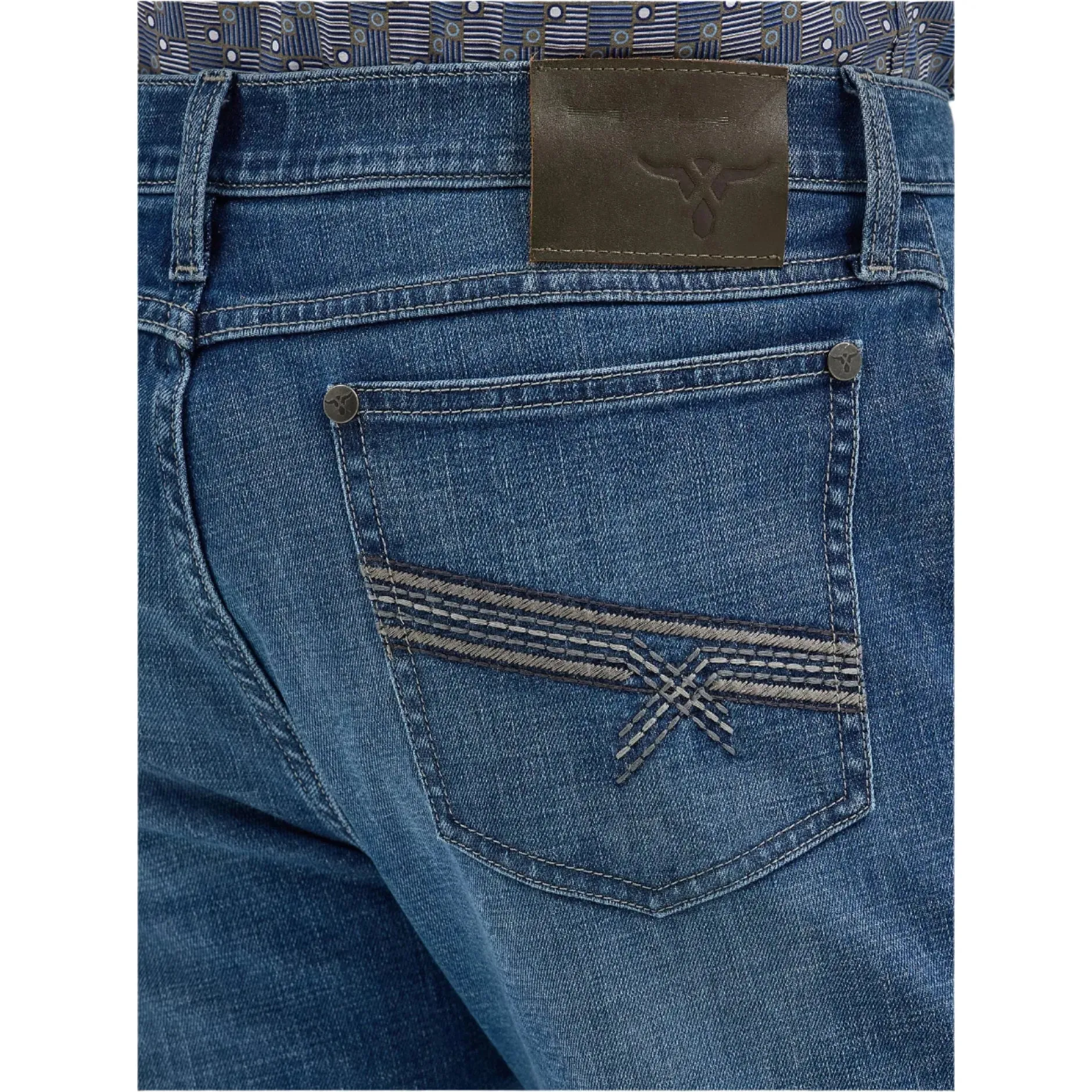 Men's Wrangler 20X® No. 42 Vintage Bootcut Jean 112358241