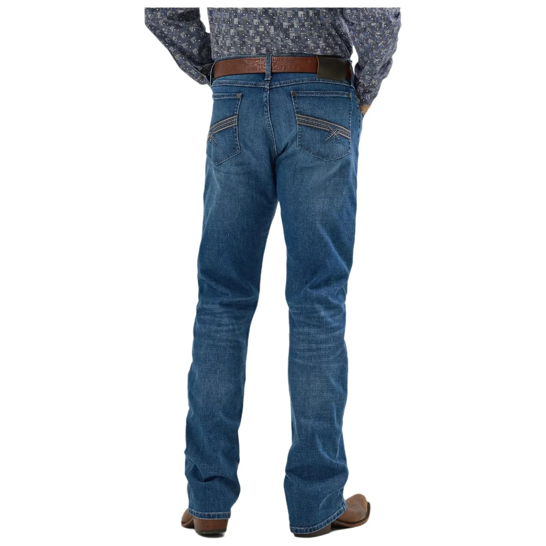 Men's Wrangler 20X® No. 42 Vintage Bootcut Jean 112358241