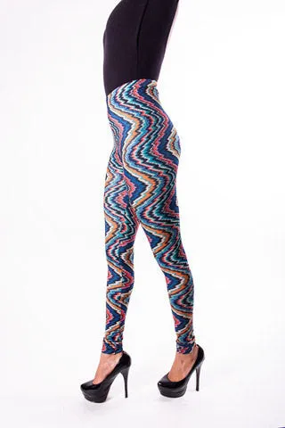 Mohave Tribal Leggings