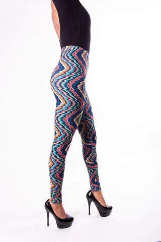 Mohave Tribal Leggings