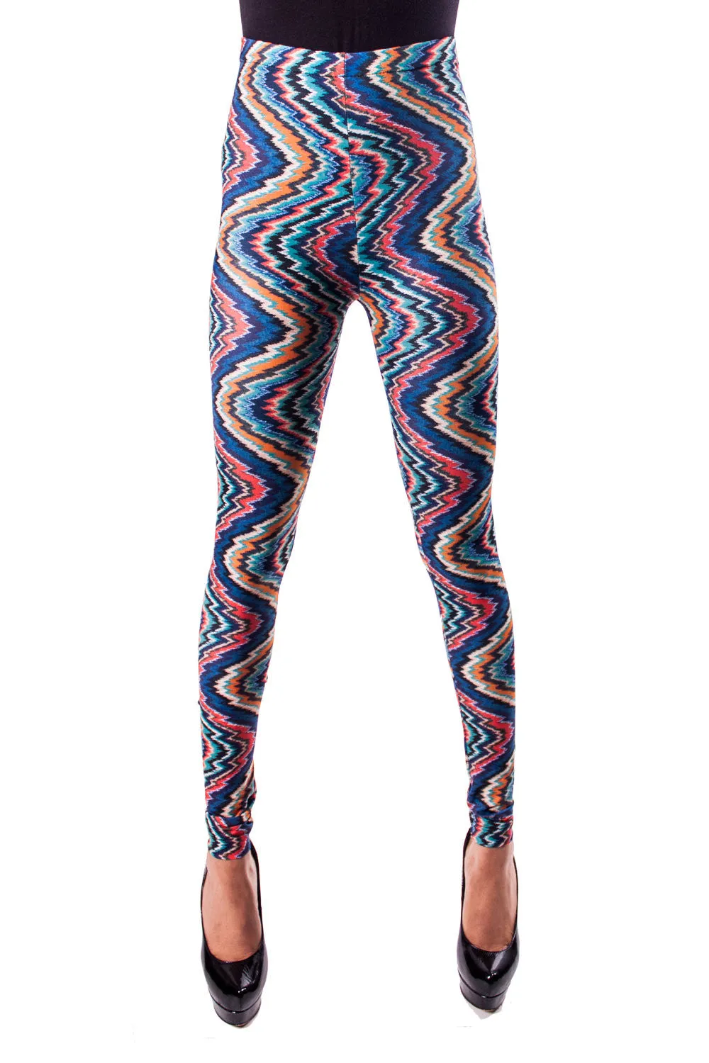 Mohave Tribal Leggings