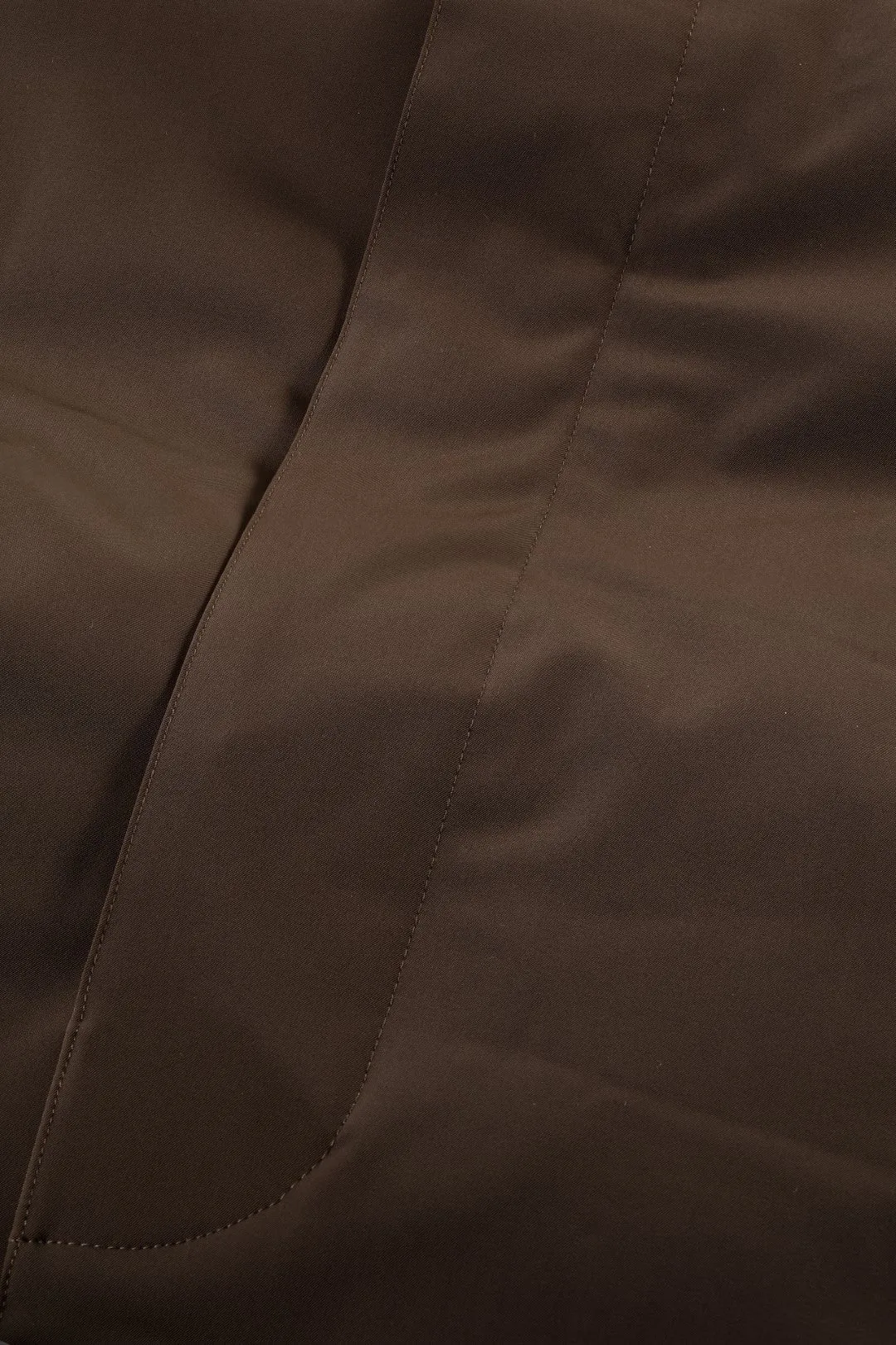NN07 Blake 8240 Trench Coat in Demitasse