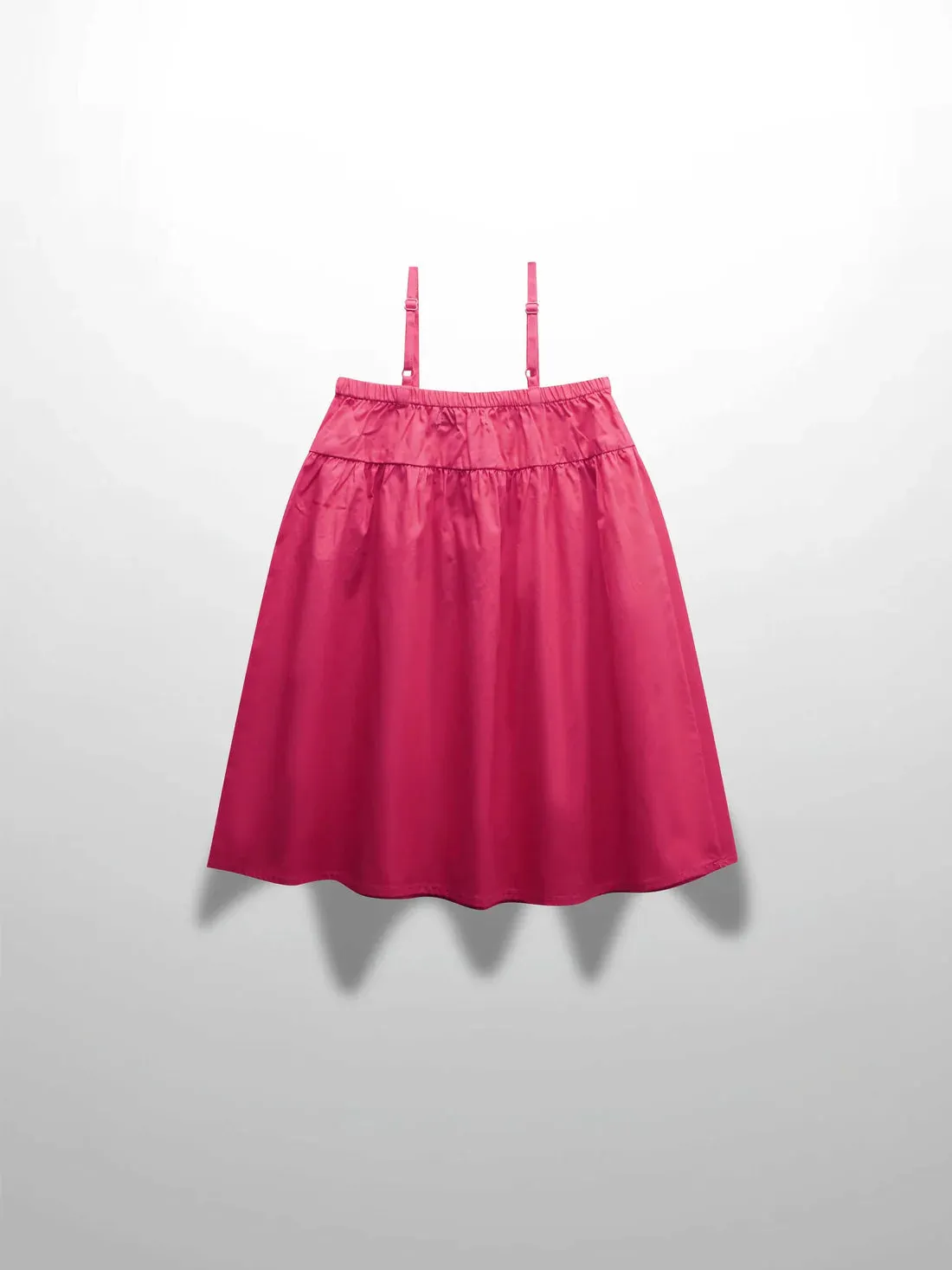 Pink Cotton Jumper