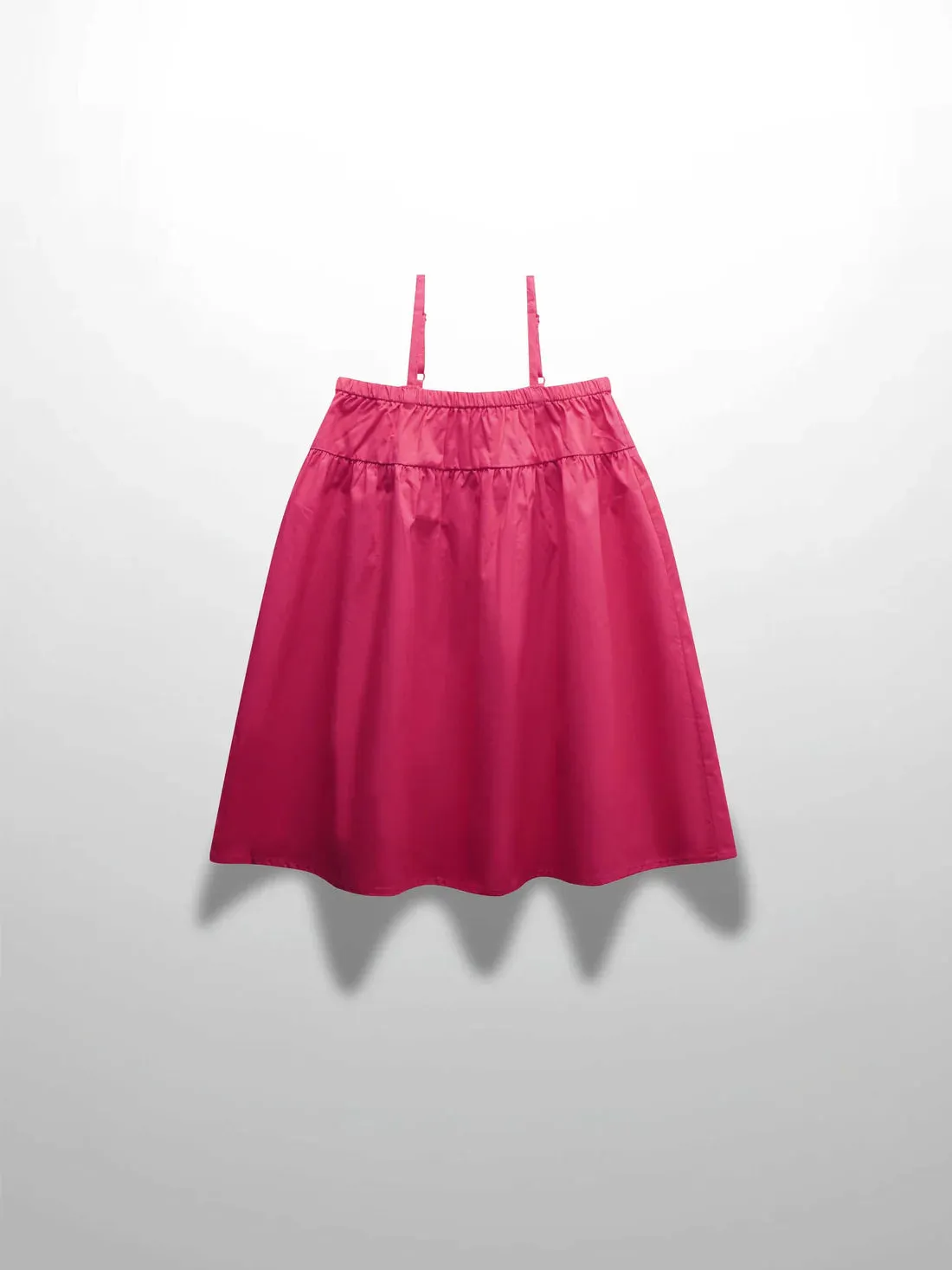 Pink Cotton Jumper