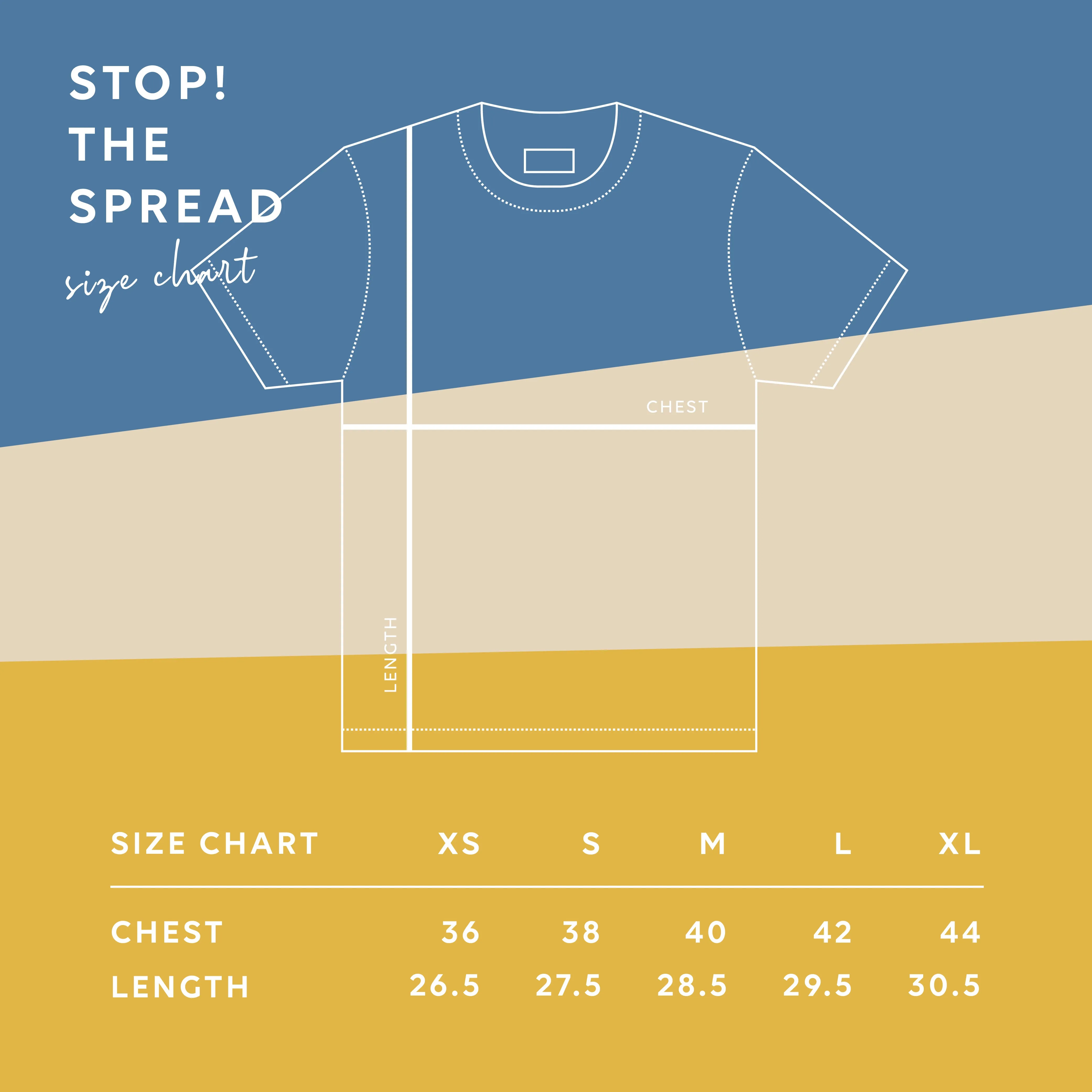STOP THE SPREAD #1 WFH-NAVY