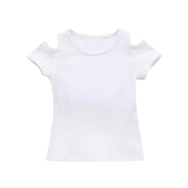 Summer Children T Shirt Casual Simple