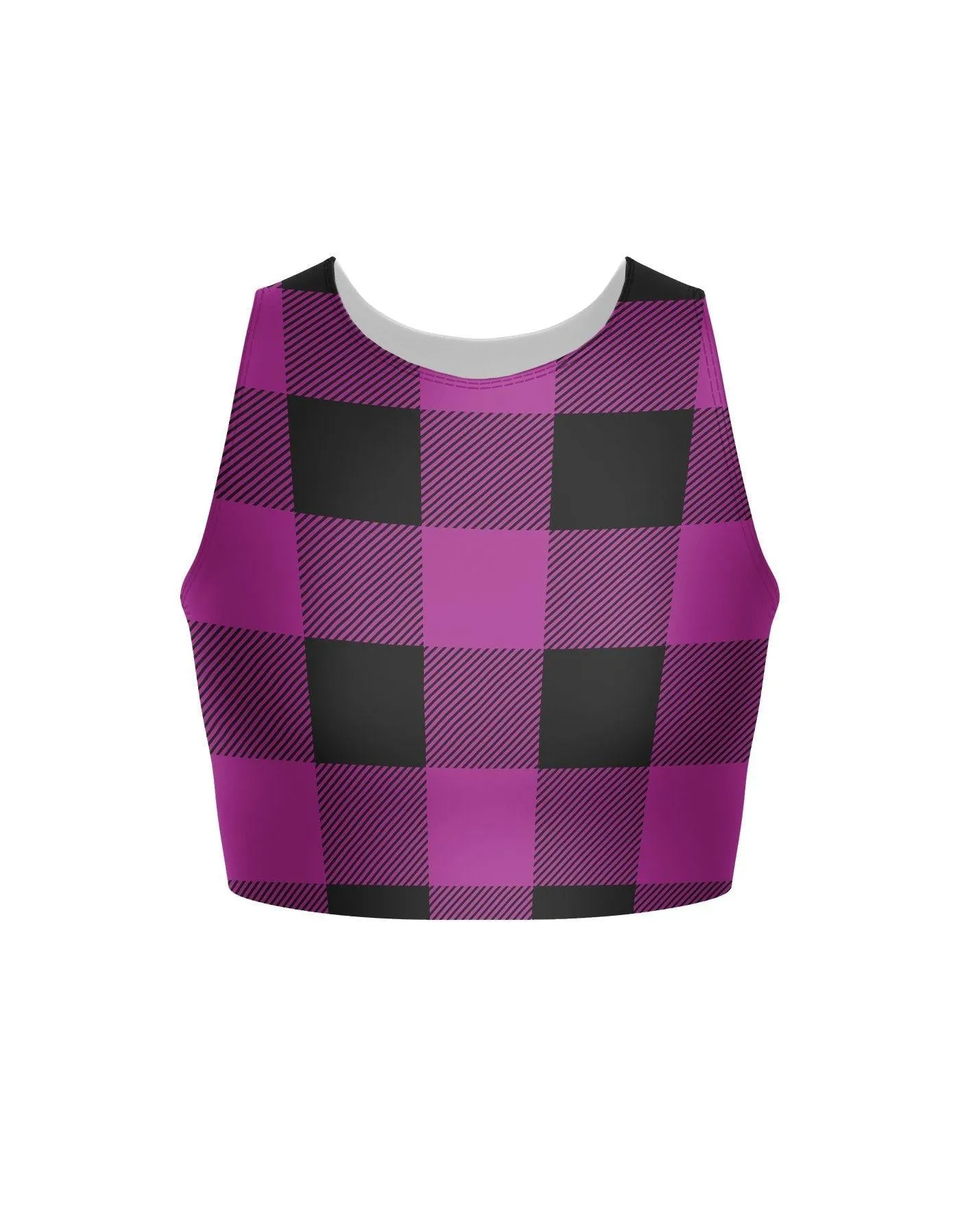 Timber Sleeveless Crop Top