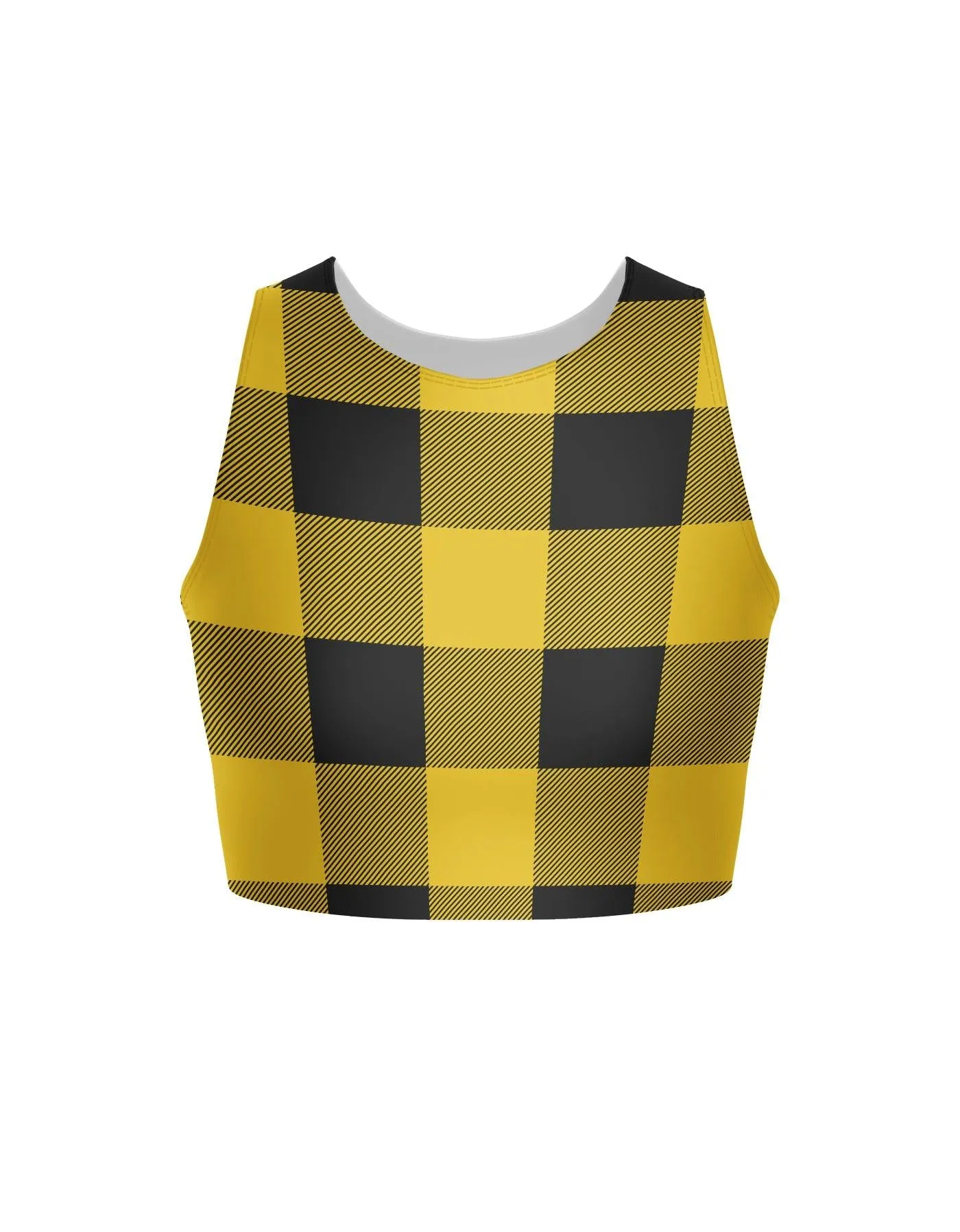 Timber Sleeveless Crop Top