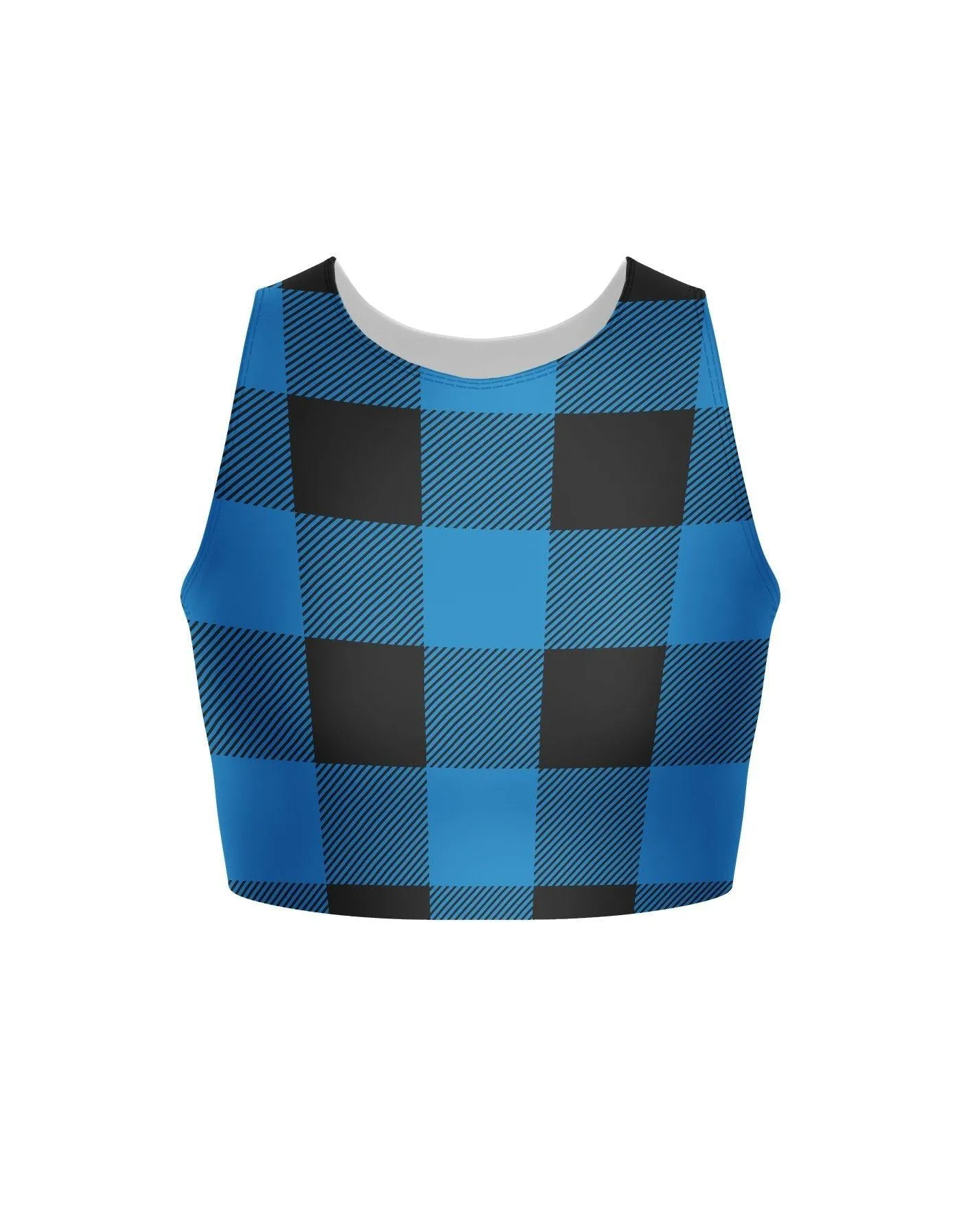 Timber Sleeveless Crop Top