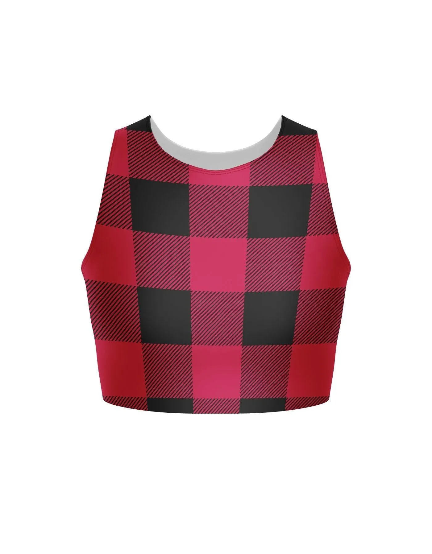 Timber Sleeveless Crop Top