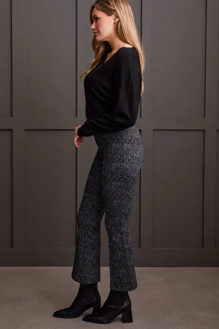 Tribal Pull On Ankle Pant-50% OFF