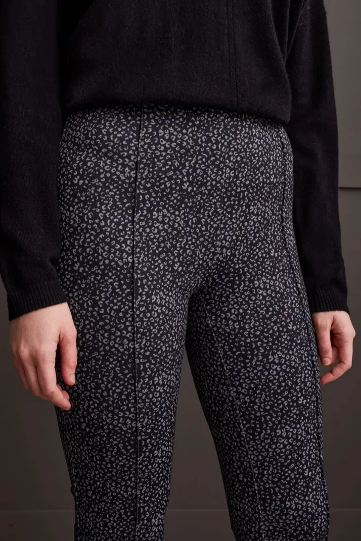 Tribal Pull On Ankle Pant-50% OFF