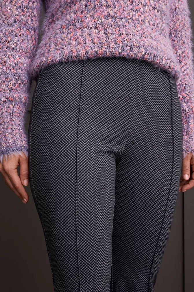 Tribal Pull On Ankle Pant-50% OFF