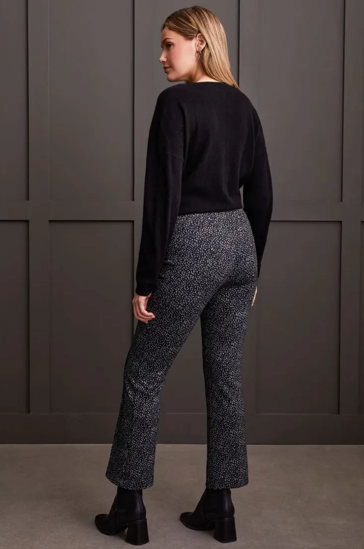 Tribal Pull On Ankle Pant-50% OFF