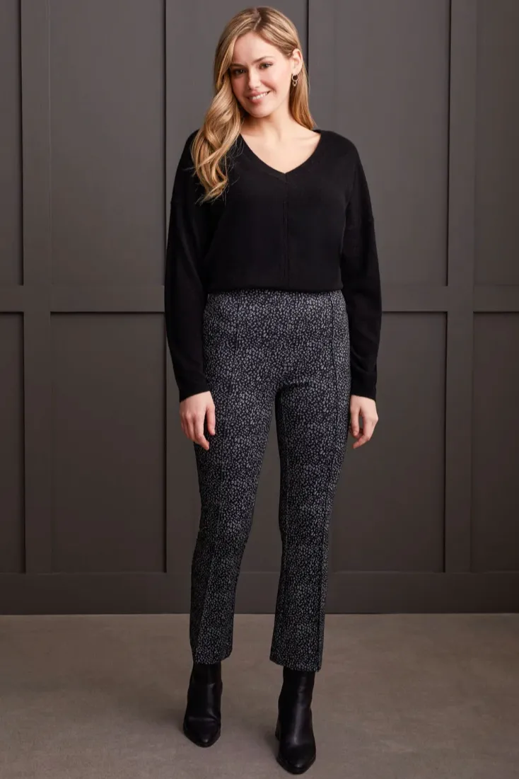 Tribal Pull On Ankle Pant-50% OFF