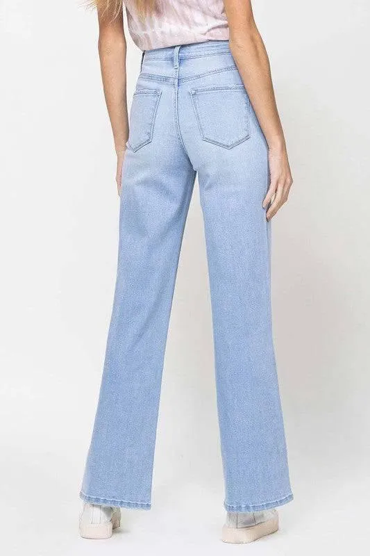 Vervet by flying monkey stretch 90's loose