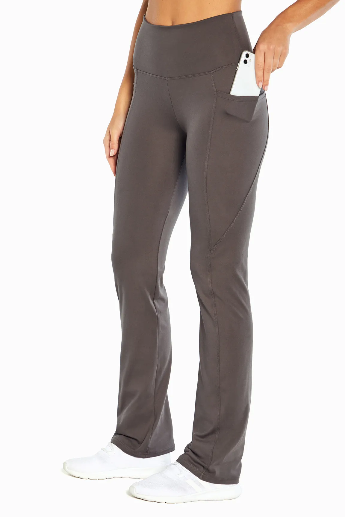 Zen Side Pocket Bootcut Pant