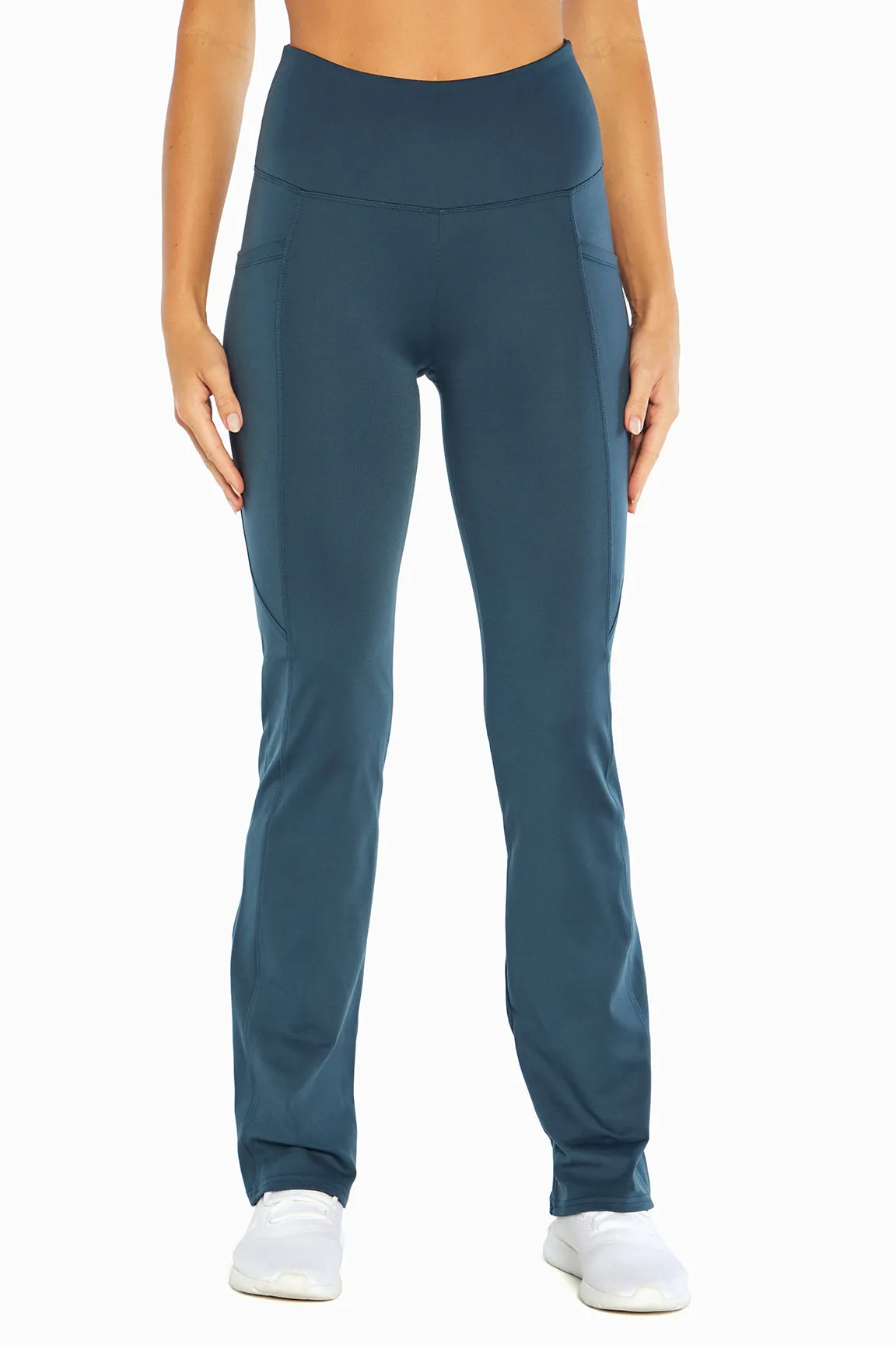 Zen Side Pocket Bootcut Pant