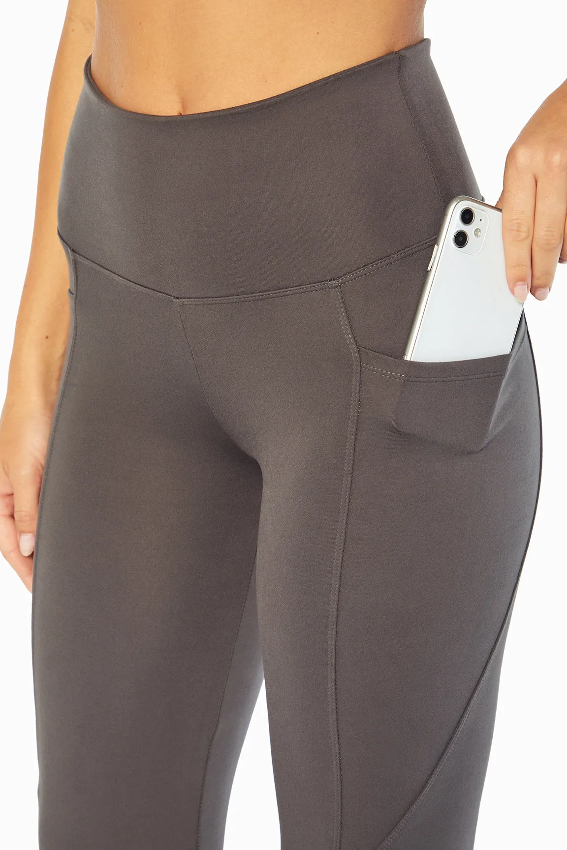 Zen Side Pocket Bootcut Pant
