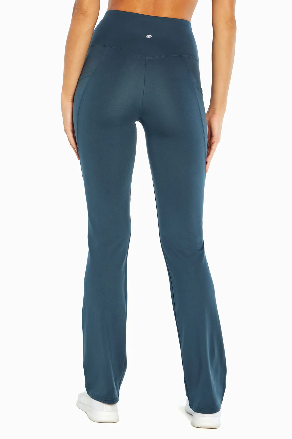 Zen Side Pocket Bootcut Pant