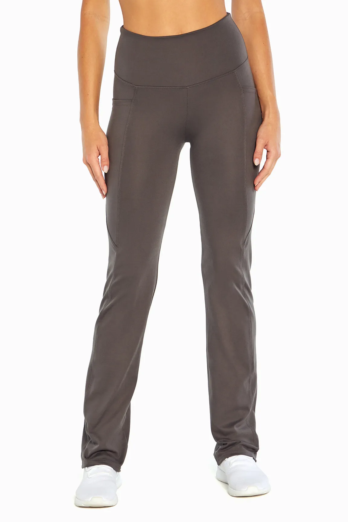Zen Side Pocket Bootcut Pant